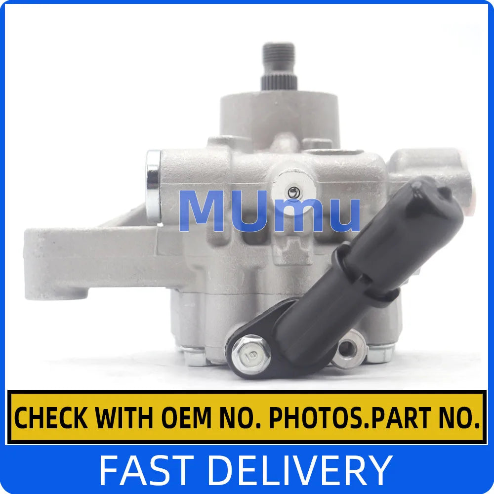 Power Steering Pump For Honda Odyssey 3.5L 56110-rv0-a02 56110rv0a02 sayaragear