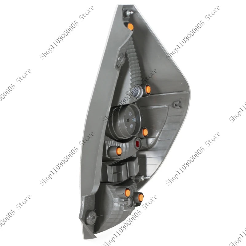 For Toyota PRIUS C Nhp10 Aqua  2012-2019 Car Accessories Taillamp Tail Light Brake Stop Warning Turn Signal Reflector Lamp sayaragear