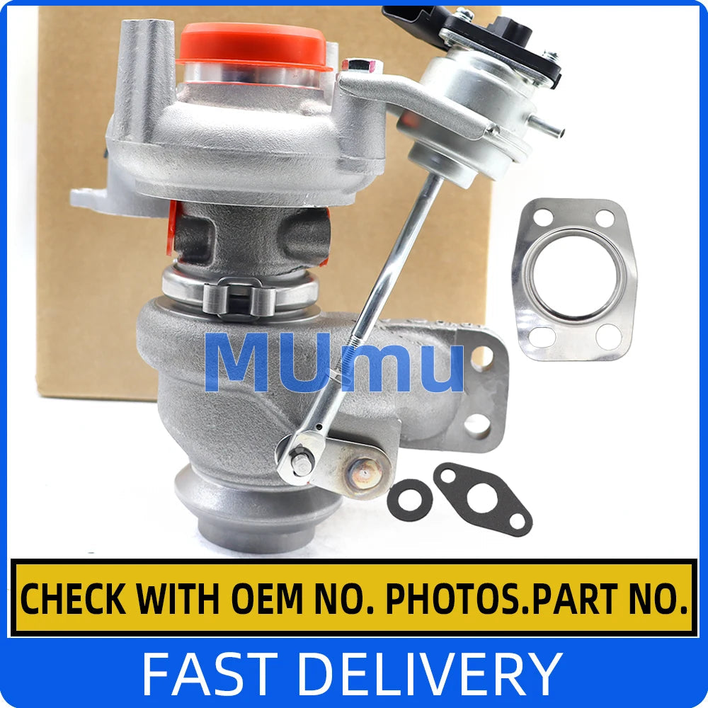 Turbo for Citroën, Fiat, Ford, DS, Peugeot 1.6 HDi  49373-02013,49373-02003,49373-02002,9673283680,9678283680,375R0,00000375Q9 sayaragear