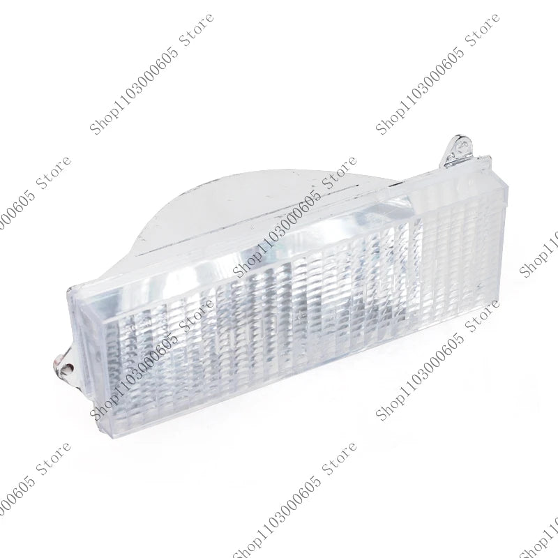 56000098 For Jeep Cherokee Base 1984 1985 1986 1987 1988 1989 1990 1991 1992 1993 Bumper Fog Light Signal Front Parking Light - sayaragear