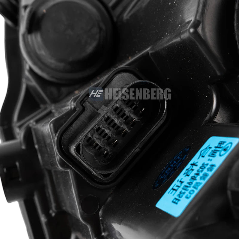 For Chery Tiggo 4 Pro/5X Front Bumper Headlamp LED/Halogen T19 Head Light Head Lamp 605000391AA 605000300AA sayaragear