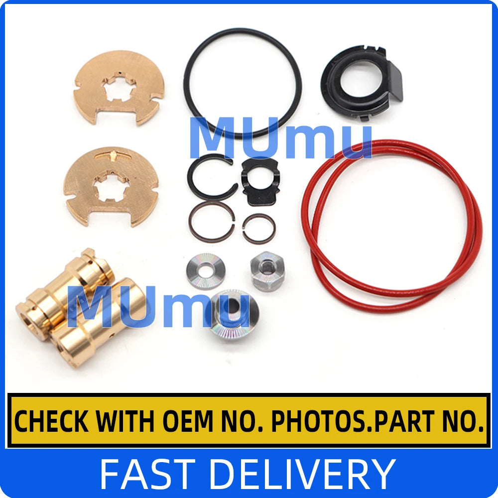 Turbo Repair Rebuild Kit For K03/K04 Turbocharger 06A145713D 078145703l 078145704H 53039880047 sayaragear