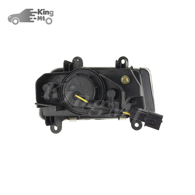 For Soueast Lioncel Car Fog Light Assembly LED/ Halogen Front Bumper Fog Lamp Kit Replacement with Waterproof Housing sayaragear