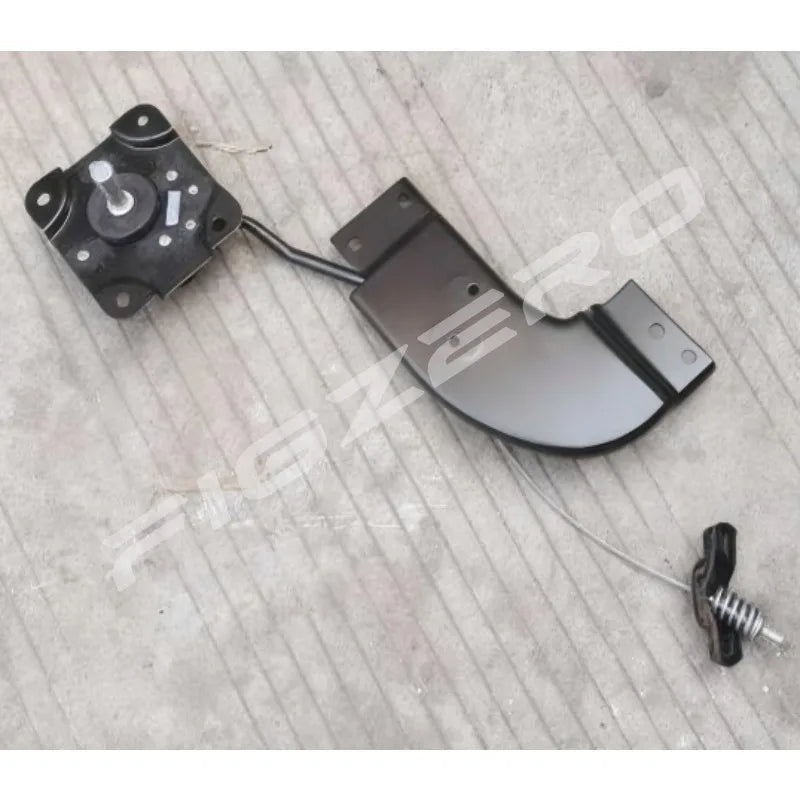 1pc Spare Tire Lift Bracket for Chery Tiggo 8 8plus Jetour X70 sayaragear