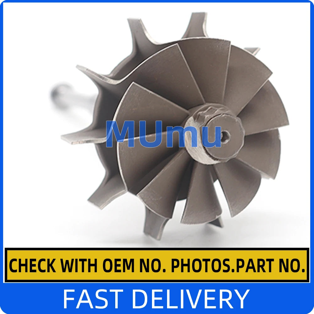 CT26 Turbine Wheel shaft 1720117010 17201-17010 for Toyota LandCruiser TD HDJ80,81 118Kw 123Kw sayaragear