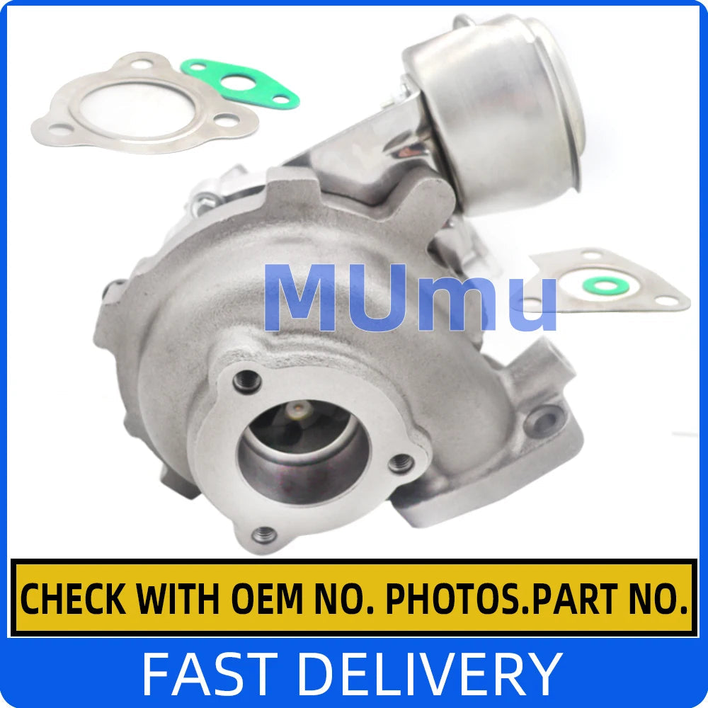GTB1649V Turbo 28231-27450 2823127450 28231-27400 2823127400 For Hyundai Sonata Tucson Kia Carens Magentis 2.0 sayaragear