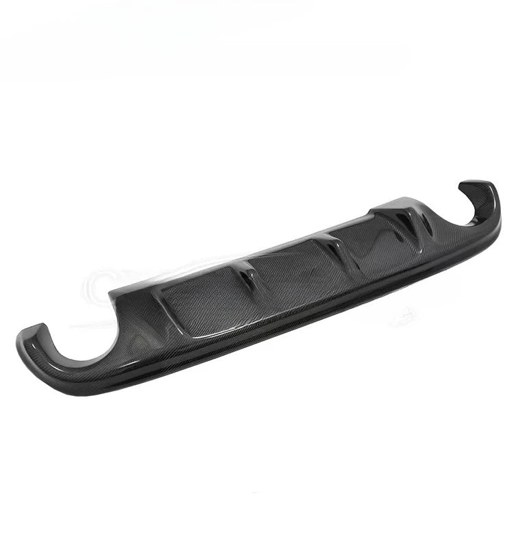 2015-2017 HONEYCOMB CARBON FIBER REAR BUMPER LIP REAR DIFFUSER forQ50custom sayaragear
