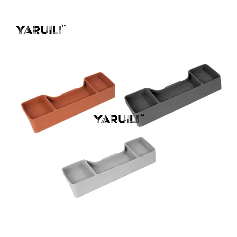 For Jetour G700 2025 2026 Car Screen Rear Silicone Storage Box Storage Sundries Box Interior Stowing Accessories sayaragear