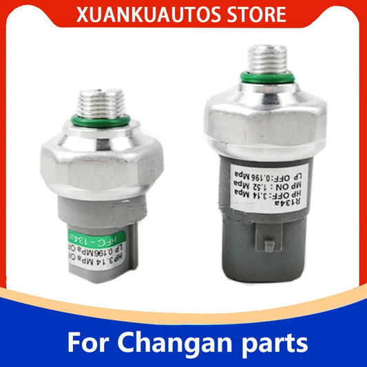 New original air conditioning pressure switch For Changan ALSVIN V3 V5 V7 Benben CX20 RAETON EADO EADO XT sayaragear
