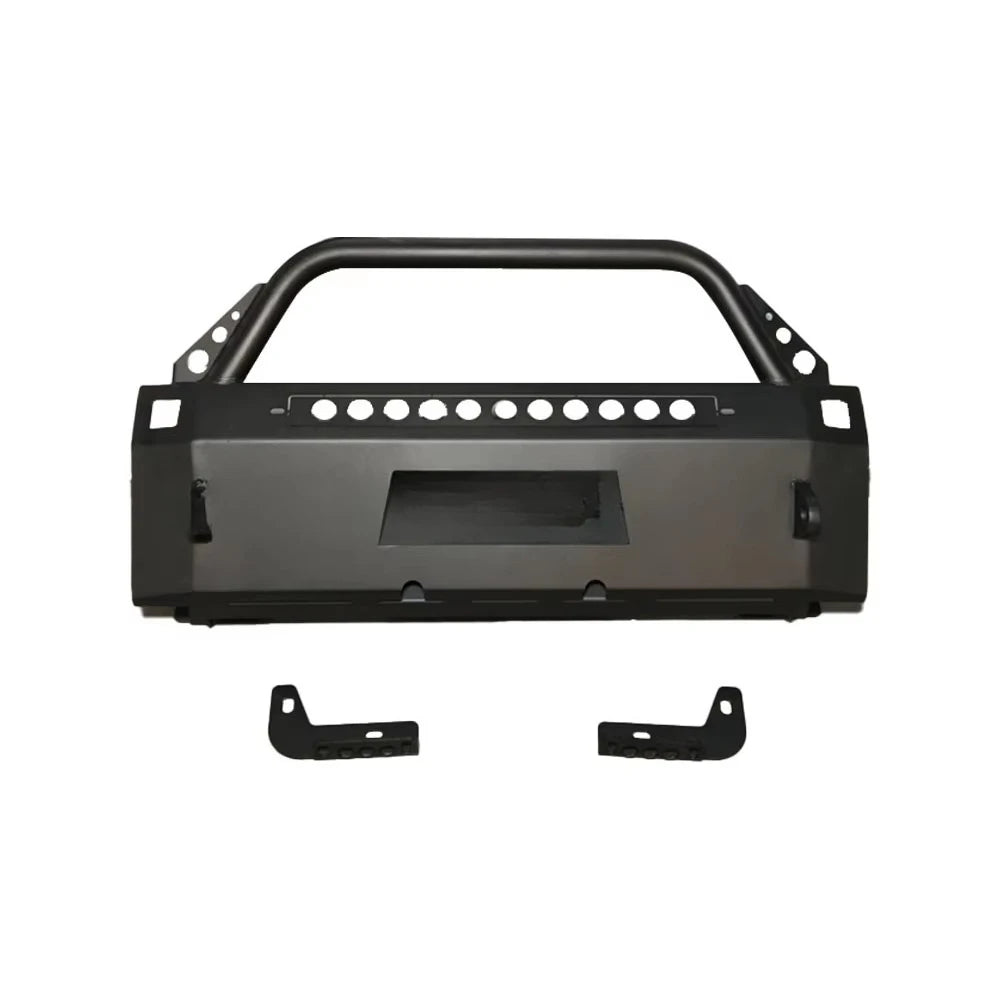 Factory Price Car Bumpers Bumper Bull Bar Universal Automotive Car Accessories Steel Car Bumper for 4 Runnercustom sayaragear
