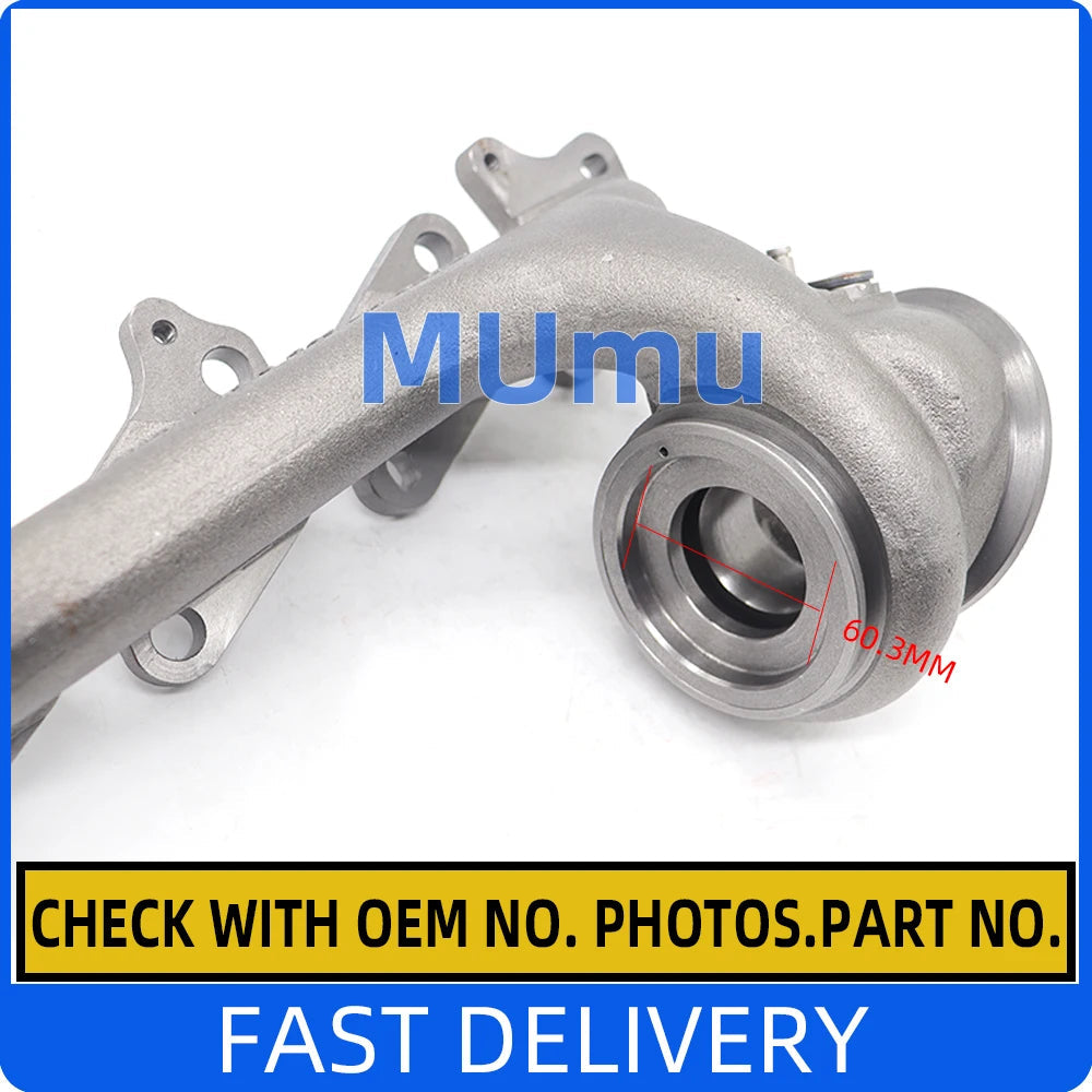 GT1446V Turbo housing for Vauxhall Buick Encore 1.4 55565360,55565358,55565353,7815040001,7815040002,7815040004,7815040005 sayaragear