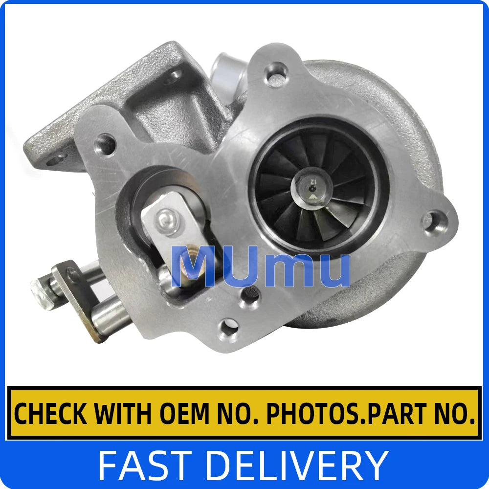 8971760801 VA190013 VB190013 VC190013 897176-0801 VICB RHB52 Turbocharger For Isuzu Truck Trooper 4JB1T Engine 2.8 sayaragear