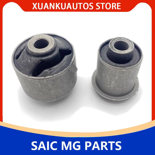 Original front wheel lower arm triangle arm bushing lower swing arm rubber sleeve For SAIC MG 350 360 MG5 GT sayaragear