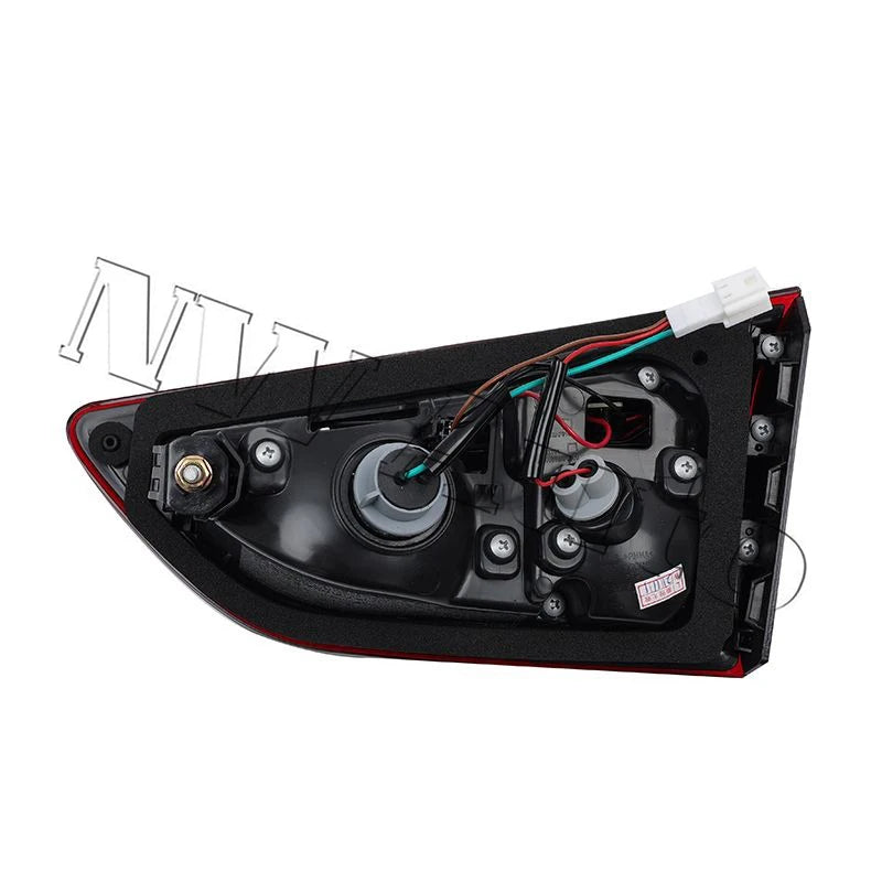 Taillight Brake Light For GAC Trumpchi GA4 2017 2018 Rear Bumper Inner Taillight Brake Light sayaragear