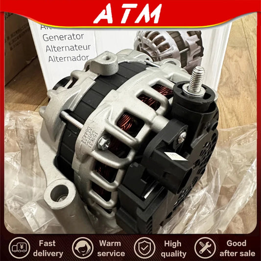 ATMMG Original New For SAIC RX8 AC Generator Assembly 11018897 10084079 - sayaragear