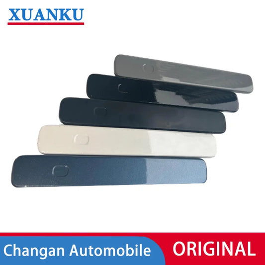 Original door handle cover, outward opening handle, outer pull, decorative cover, electric cover For Changan UNIK sayaragear