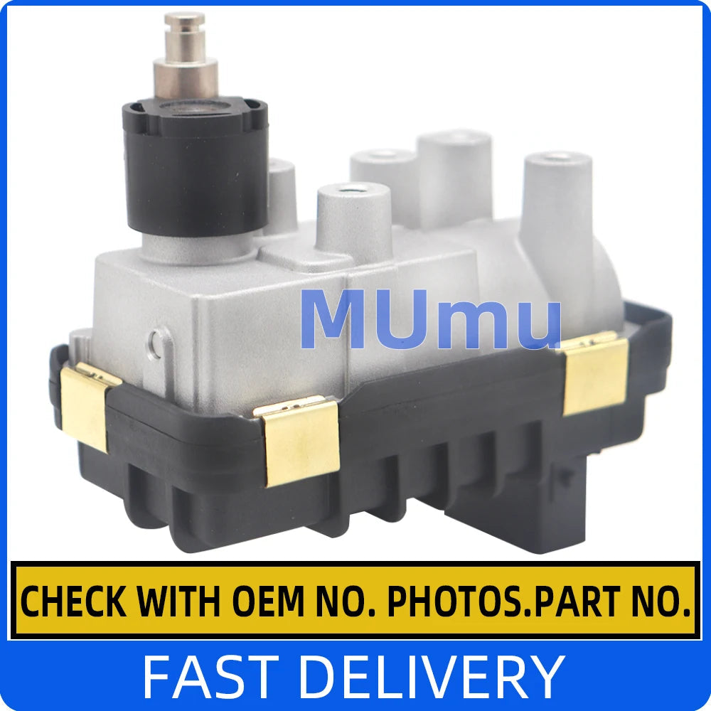G-74 Turbo Electric Actuator For Ford Ranger Transit 3.2TDCi 6NW009550 767649 787556 812971 sayaragear