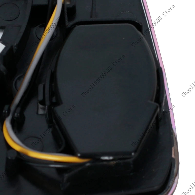 For Mercedes Benz W166 X166 W164 W251 1668101319 Car Accessories Left Rearview Mirror with Heated Blind Spot Anti-Glare - sayaragear