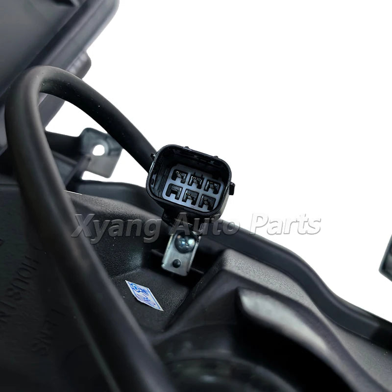 Daytime Running Light Front Bumper Fog Light For Changan CS95 NEW 2023- S4010410222 S4010410223 sayaragear