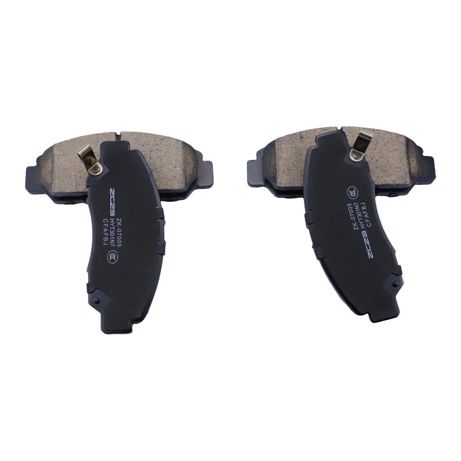 Front Brake Pads For HONDA ACCORD VII CIVIC IX/VII/VIII CROSSROAD FR-V ODYSSEY STEPWGN STREAM SHUTTLE ACURA TL TSX 45022-SFE-J10 sayaragear