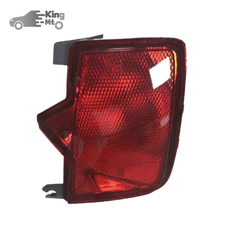 For Subaru Outback 10-14 Rear Bumper Fog Light Reflector Stop Light Rear Fog Light Foglamp Brake Lamp Warning Lamp sayaragear