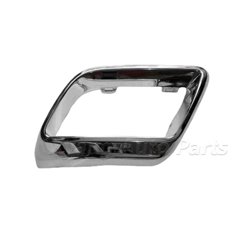 Exhaust Pipe Decorative Trim Rear Bumper Trim For Changan cs95 2804105-AP01 2804106-AP01 sayaragear