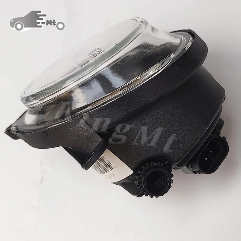 For JAC M5 Foglight Car Fog Light Assembly Halogen Front Bumper Fog Lamp Kit Replacement with Waterproof Housing sayaragear