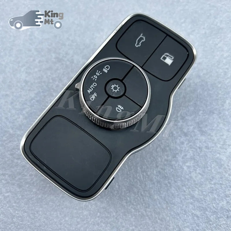 For Chery Tiggo 8L/9 Fengyun T9/T10 Electronic Handbrake Switch Parking Brake Control Headlight Mirror Adjustment Knob sayaragear