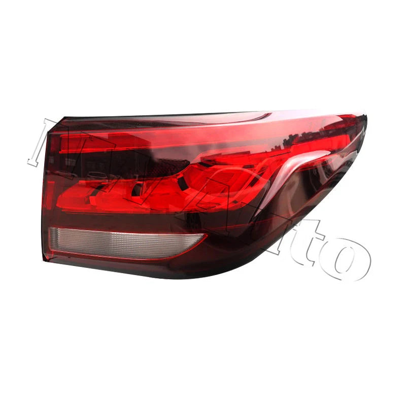 Taillight Rear Bumper Taillight For MG ZS 2020-2024 Brake Light Rear Bumper Taillights sayaragear