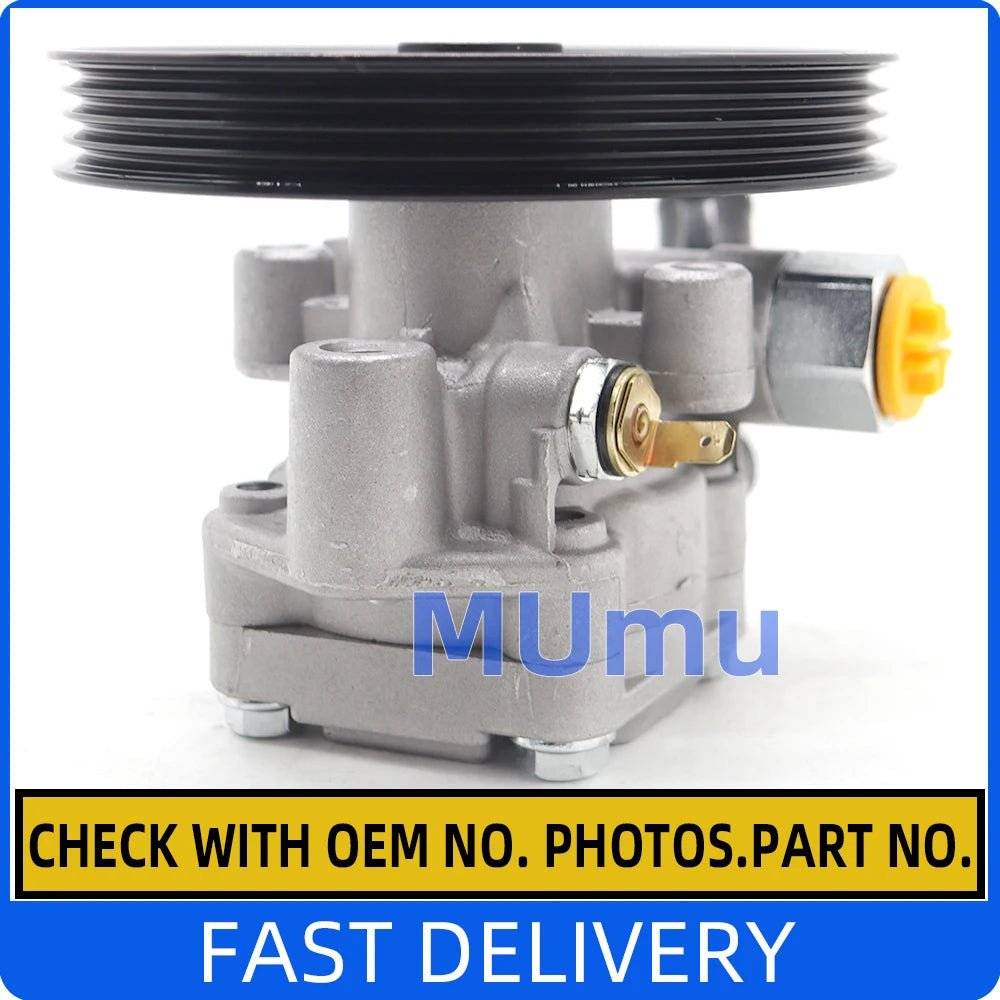MR995024 Power Steering Pump For Mitsubishi Triton Storm L200 KB4T KA4T 4D56 sayaragear