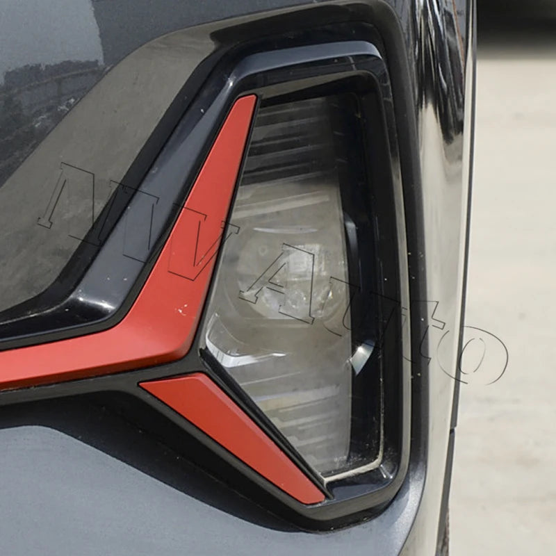 For Changan CS35 Plus 2021 22 2023 Side Lights Front Bumper Lights Fog Lights Daytime Running Headlights Driving Lights Assembly sayaragear