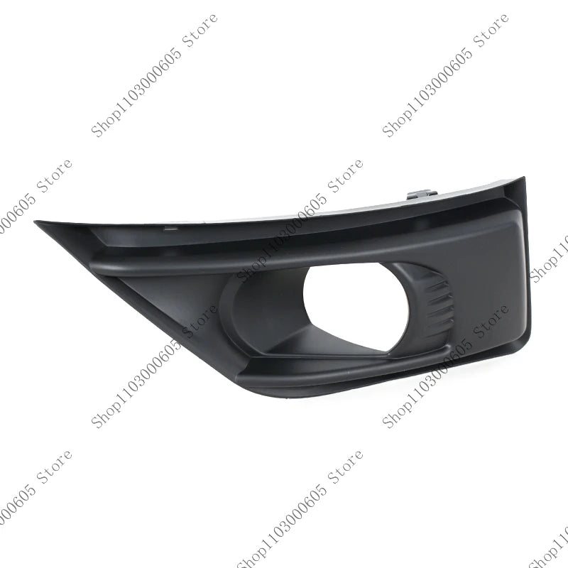 For Citroen C4 Picasso 7414SC Auto Accessories Front Bumper Fog Light Frame Grille Honeycomb Protector Signal Light Frame sayaragear