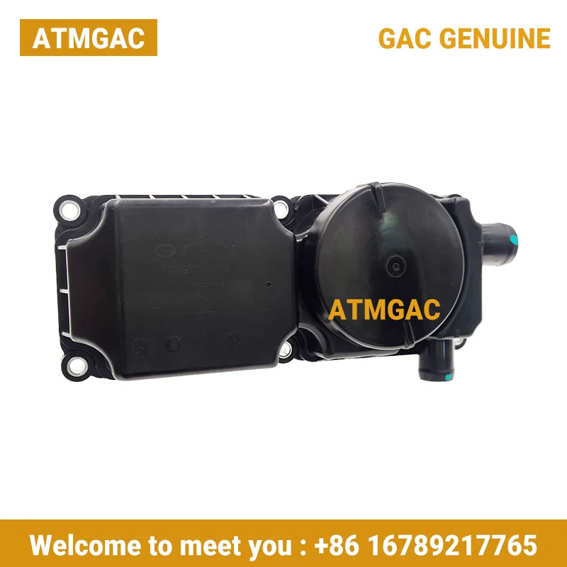 ATMGAC For GAC GS8 GM8 Exhaust Valve Assembly Oil Water Seperator Valve Cover Exhaust Valve Original New 10090082040000 sayaragear
