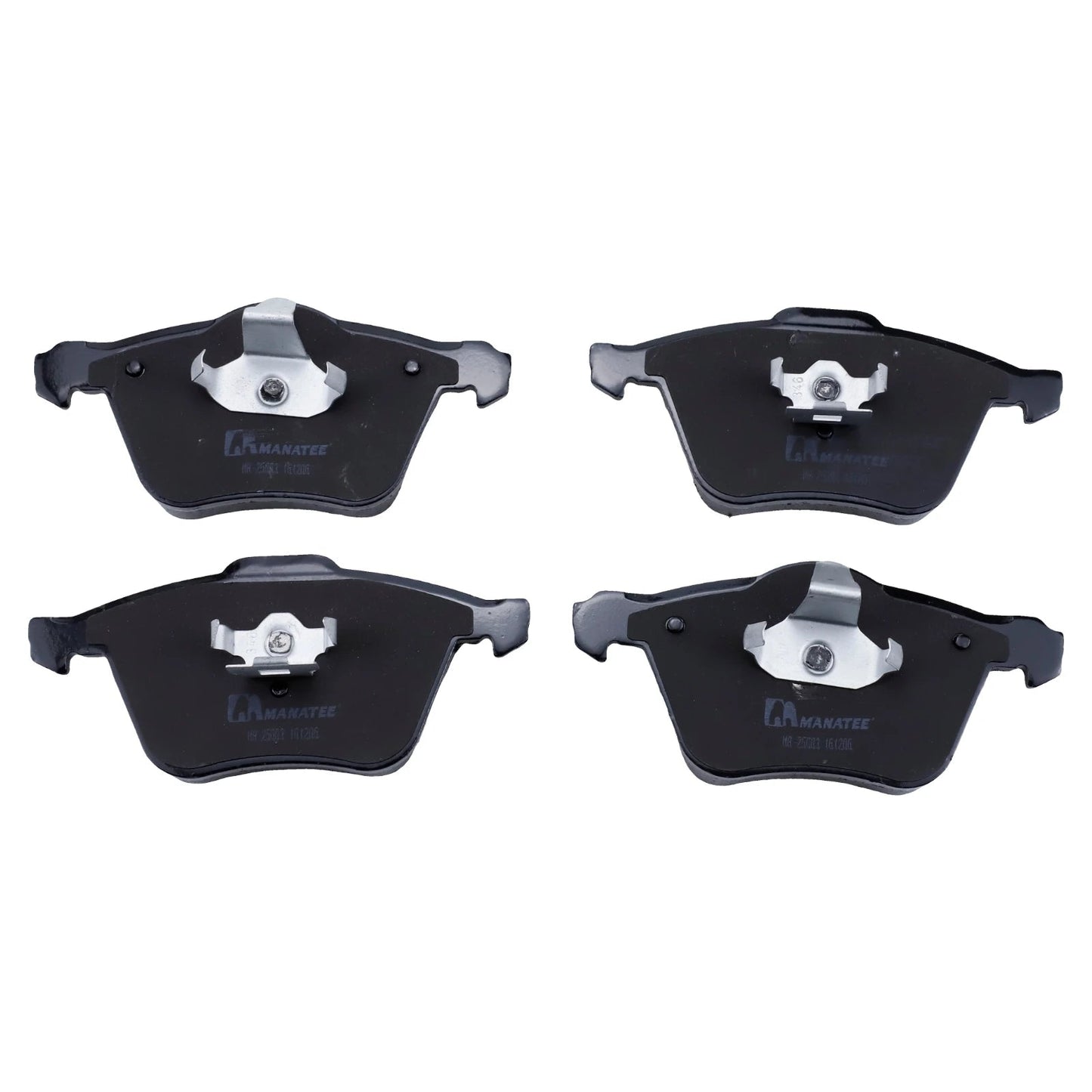 Front Brake Pads Set For Volvo XC90 AWD 2.5T 2.9T 3.2L 2002-2015 CADILLAC BLS CHEVROLET VECTRA FORD ECOSPORT SAAB 9-3 30742029 sayaragear