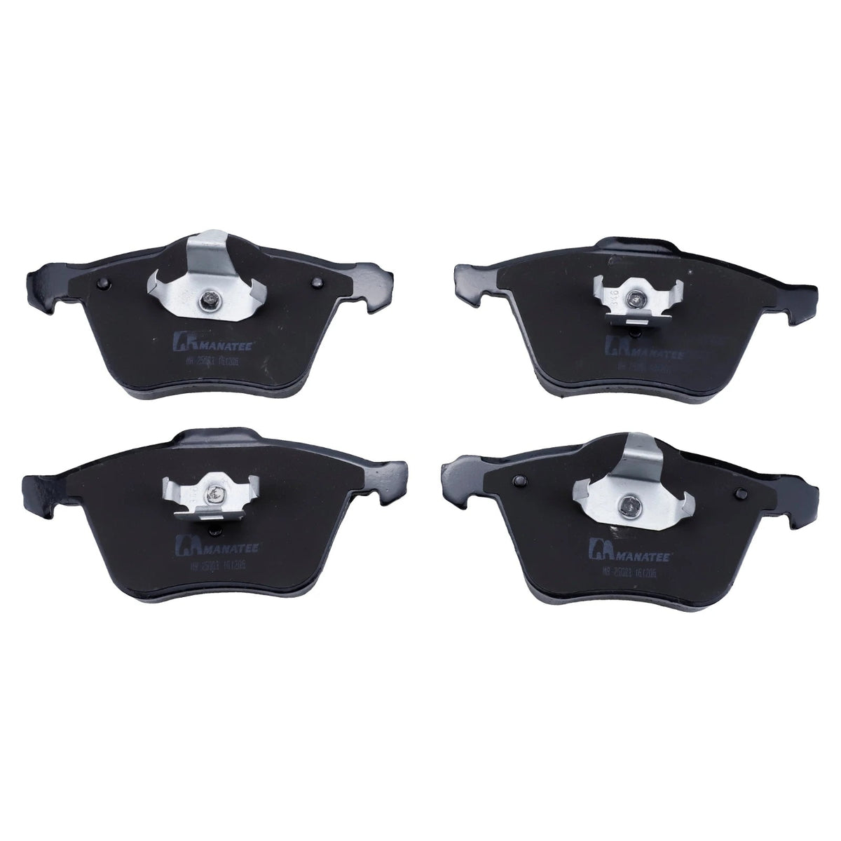 Front Brake Pads Set For Volvo XC90 AWD 2.5T 2.9T 3.2L 2002-2015 CADILLAC BLS CHEVROLET VECTRA FORD ECOSPORT SAAB 9-3 30742029 sayaragear
