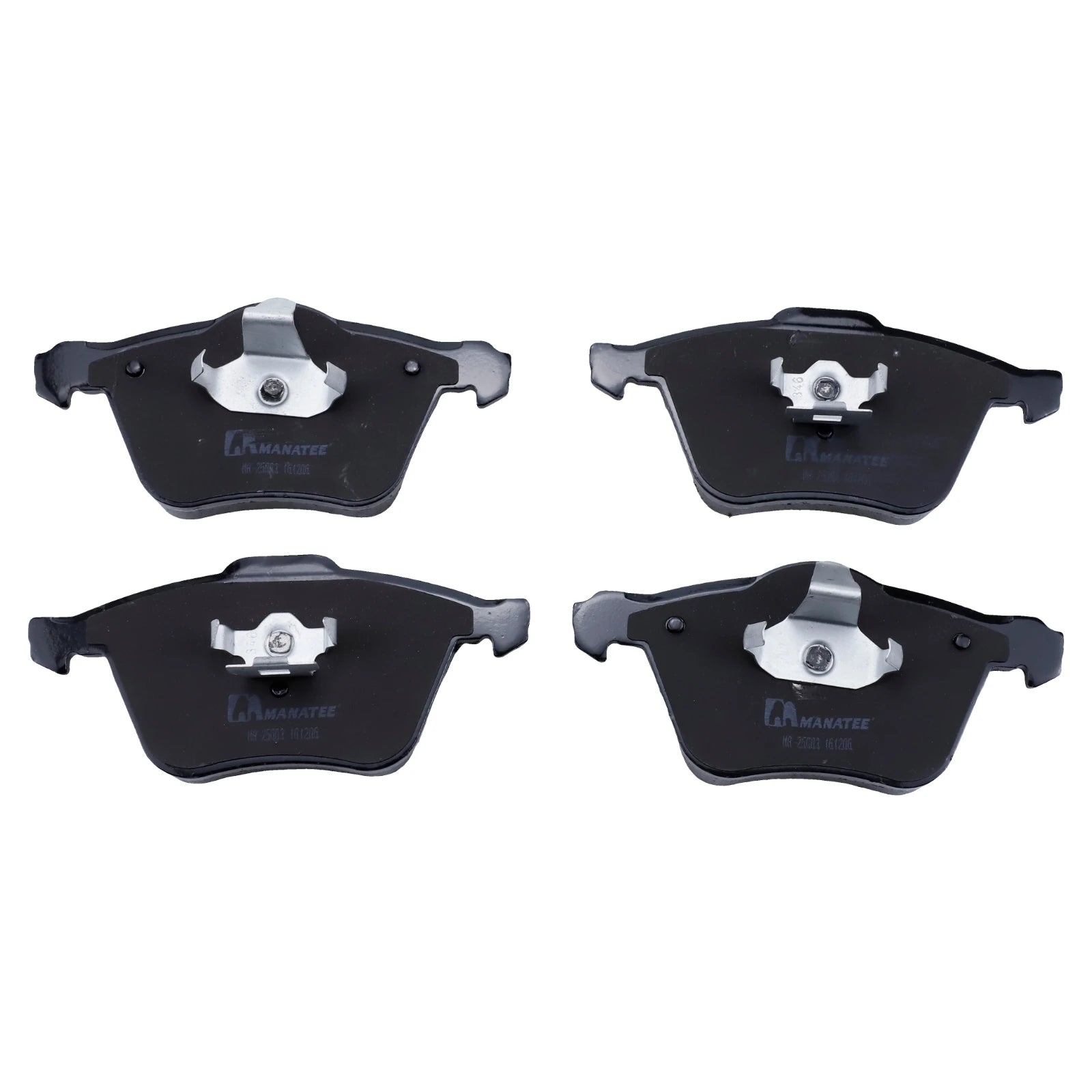 Front Brake Pads Set For Volvo XC90 AWD 2.5T 2.9T 3.2L 2002-2015 CADILLAC BLS CHEVROLET VECTRA FORD ECOSPORT SAAB 9-3 30742029 sayaragear