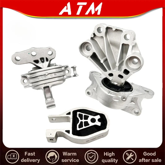 ATMMG For SAIC MGEI6 MG6 EMG6 1.0T engine support Transmission Suspension 10192504 10193075 10192507 Original - sayaragear
