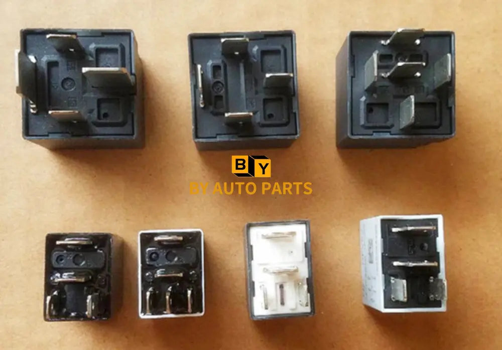 Car Electric Relay For CHANGAN Alsvin Benni EADO CS35 CS55 CS75 CS95 UNI-T UNI-K sayaragear