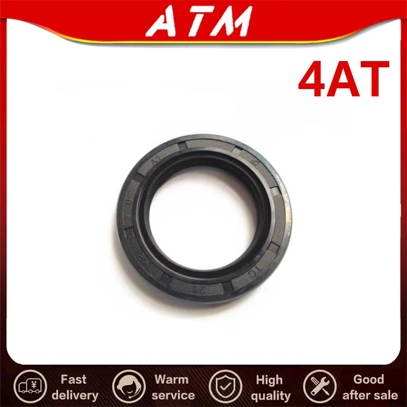 ATMMG original transmission shaft oil seal half shaft oil seal 4AT automatic transmission 10034244 10034245 For SAIC MG350 MG5 sayaragear