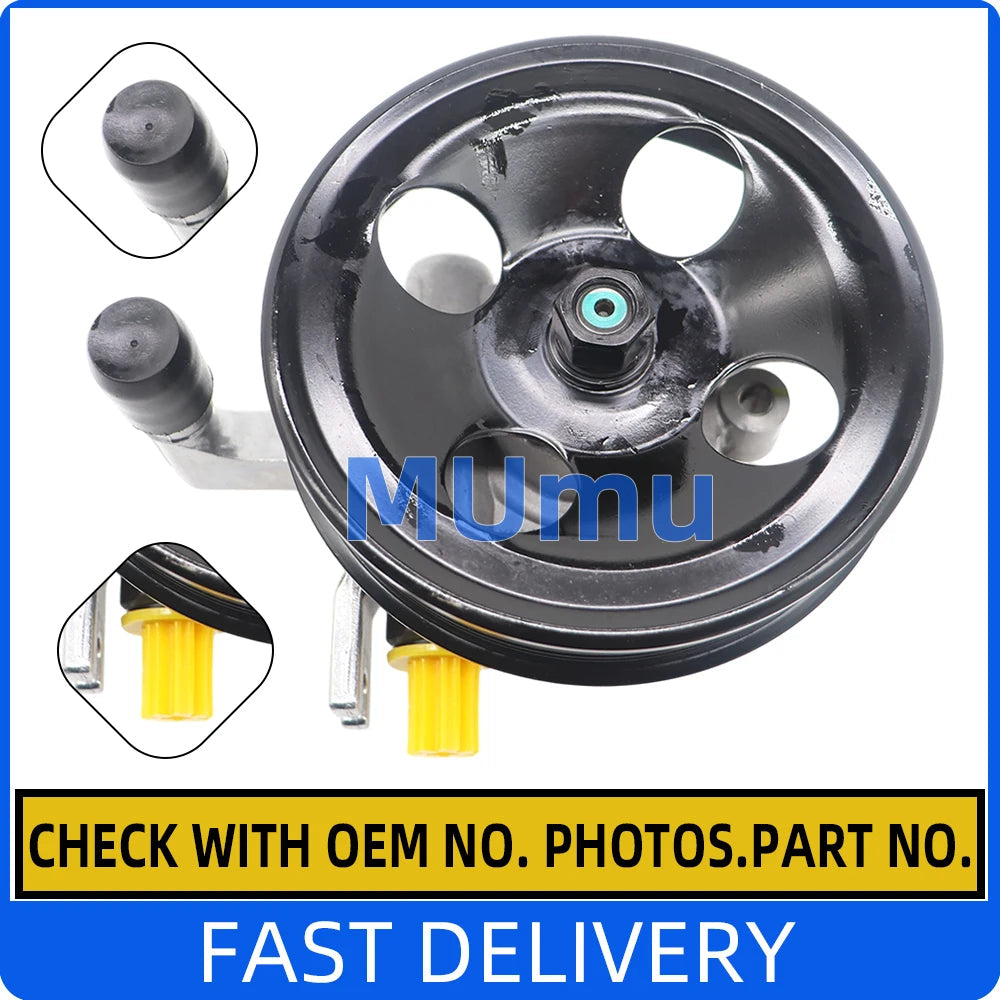 Power Steering Pump For Hyunda Santa Fe 2.7L 57100-2B300 57100-2G000 571002B300 571002G000 sayaragear