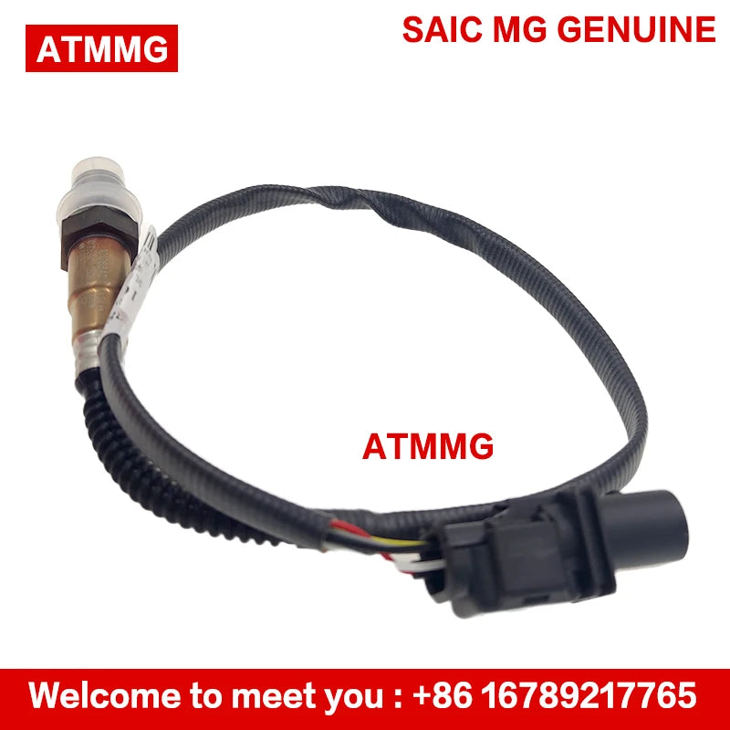 ATMMG For SAIC MG RX5 950 HS GS 2.0T Front Oxygen Sensor Assembly Oxygen Sensor 10128840 Rear oxygen sensor SNR200023 Original - sayaragear