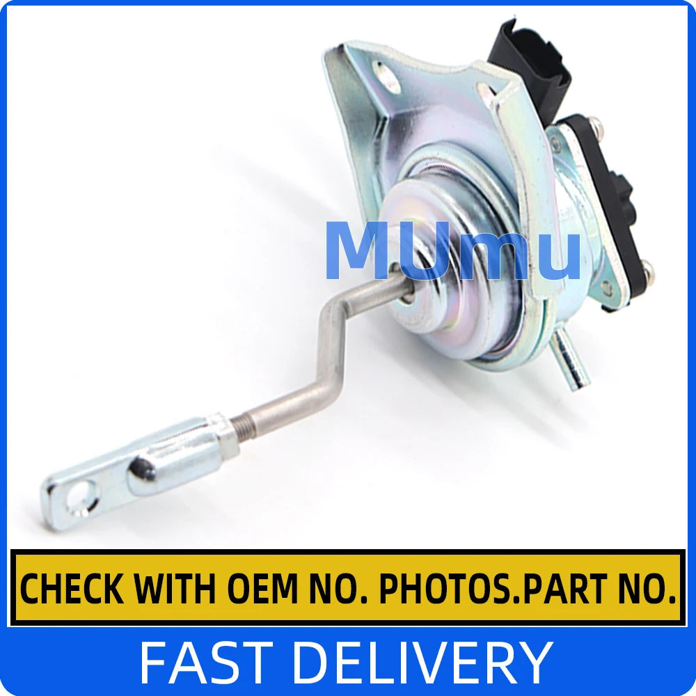 TD025 Turbo Electronic Actuator 9673283680 0375Q9 0375R0 49373-02003 AV6Q-6K682-BB AV6Q6K682BB For Citroen Berlingo C2C3C4 sayaragear