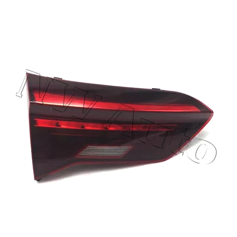 Car Rear Tail Light For VW T-ROC 2018-2022 Turn Signal Lamp Warning Brake Light Car Accessories sayaragear
