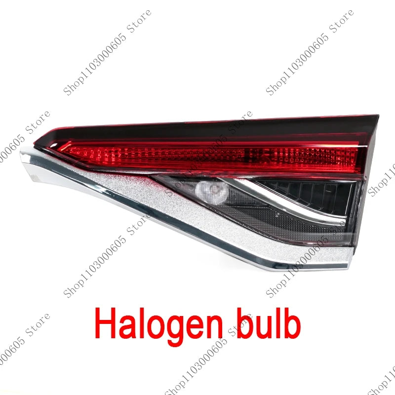 For Toyota Corolla 2019 2020 2021 2022 Auto Parts Rear Bumper Tail Light Assembly Turn Signal Brake Emergency Brake Light sayaragear