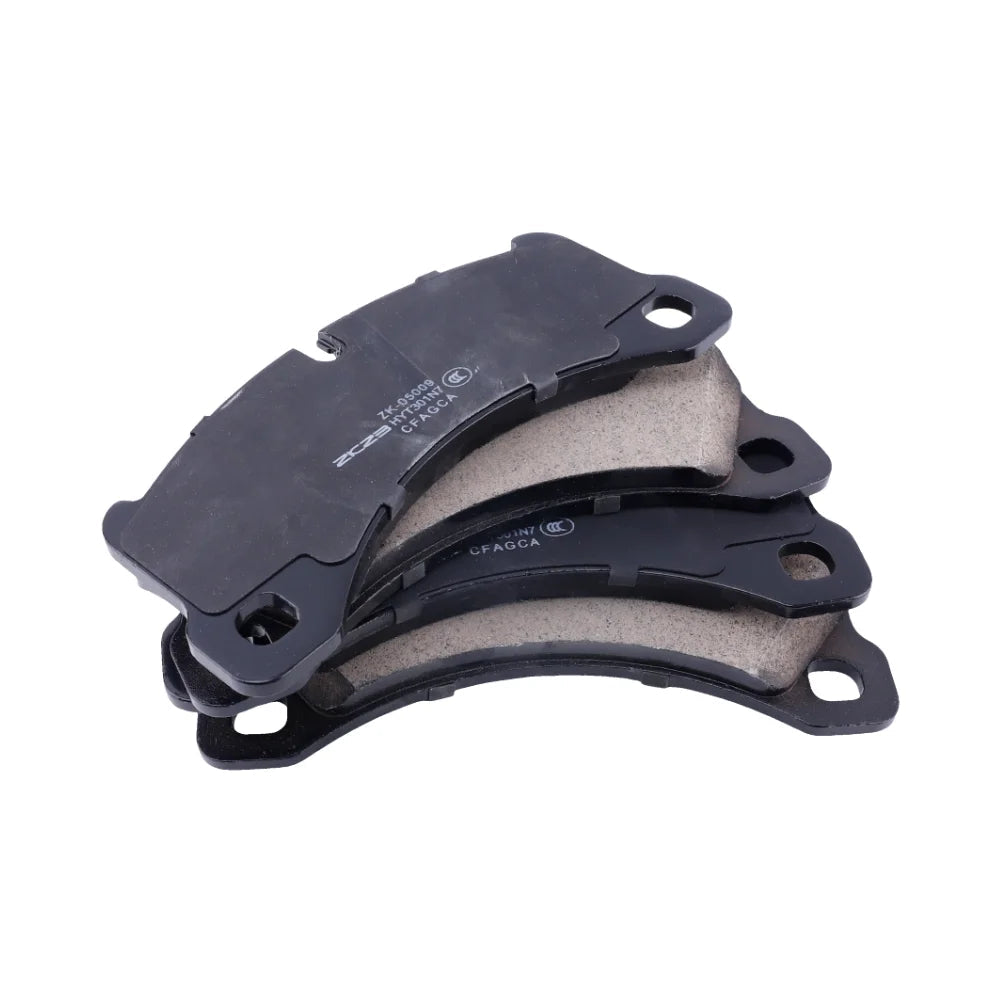 Front Brake Pads Set For PORSCHE CAYENNE 92A MACAN 95B PANAMERA 971 95835193930 95B698151BA 95B698151E 95B698151G 95B698151K sayaragear