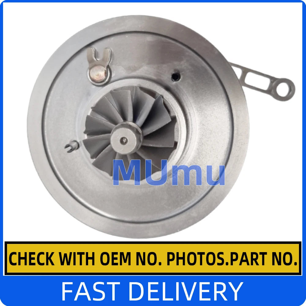 Turbo Cartridge for Kia Sorento IV Hyundai Santa Fe 2.2 28231-2F950 282312F950 28231-2F900 282312F900 53039700652 53039880652 sayaragear