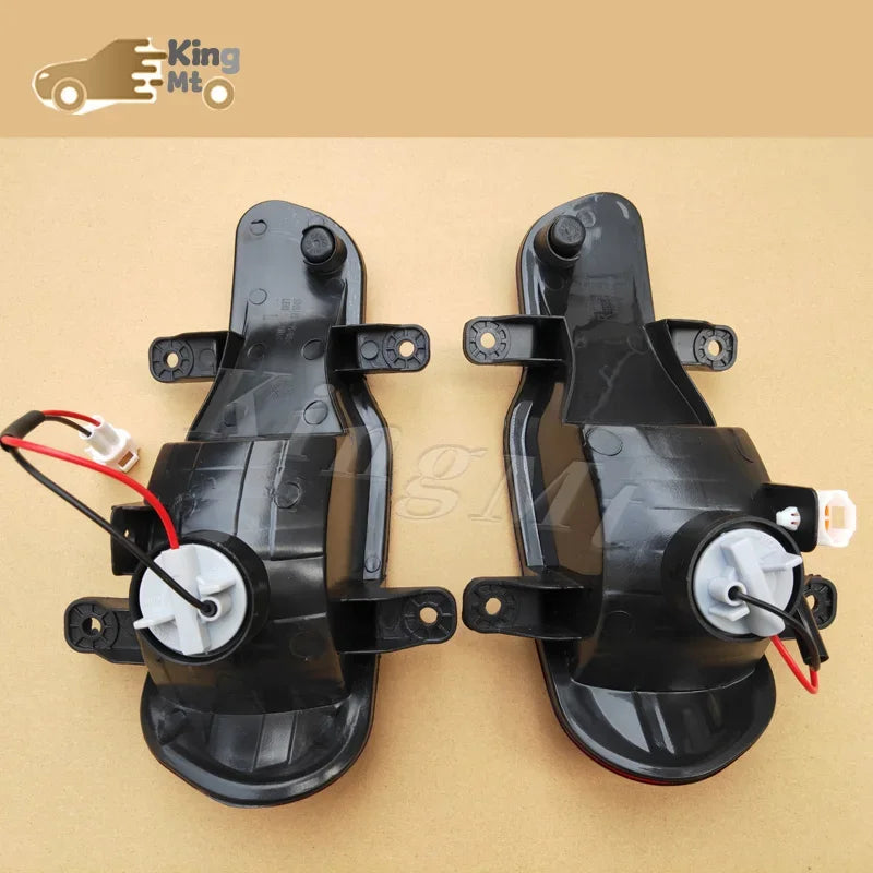 For Great Wall Hover Haval H6 Rear Bumper Fog Light Reflector Stop Light Rear Fog Light Foglamp Brake Lamp Warning Lamp sayaragear