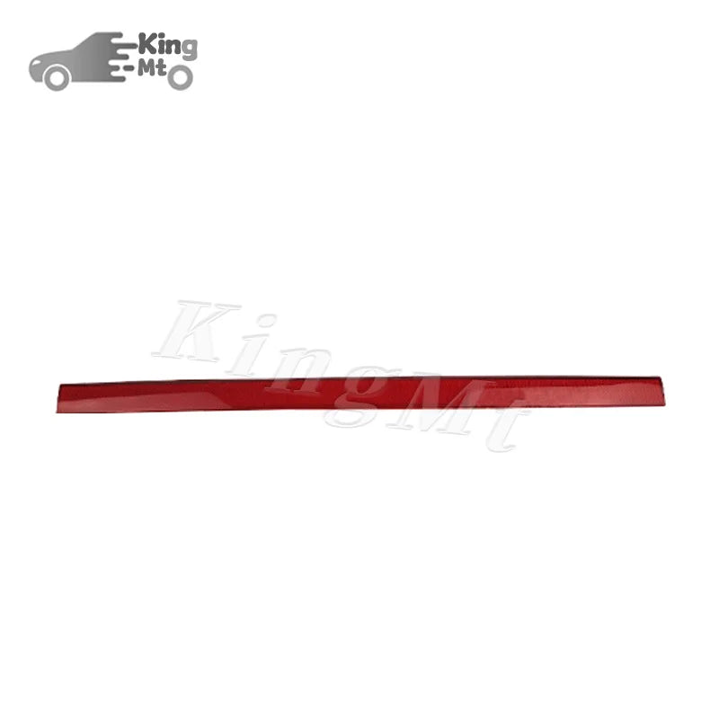 For Saic Baojun 530 Rear Bumper Fog Light Reflector Stop Light Rear Fog Light Foglamp Brake Lamp Warning Lamp Frame Cover sayaragear