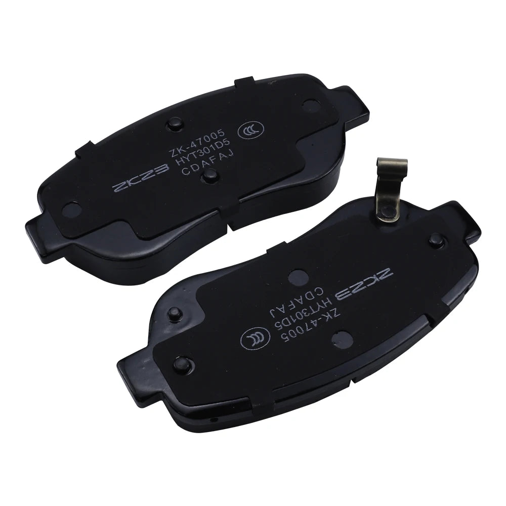 Front Brake Pads Set For BESTUNE T77 1.2T 230TID 1.5T 280TID X40 2018- T33 GAC TRUMPCHI GS4 FAW JUNPAI SENIA R7 R9 Accessories sayaragear