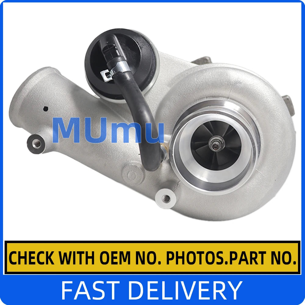 144117F41A 14411-7F41A 722687-0001 14411-7F400 New Turbo For Nissan Terrano TD27 TD25 TD23 Engine 144117F41A sayaragear
